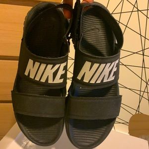 Nike adjustable sandals
